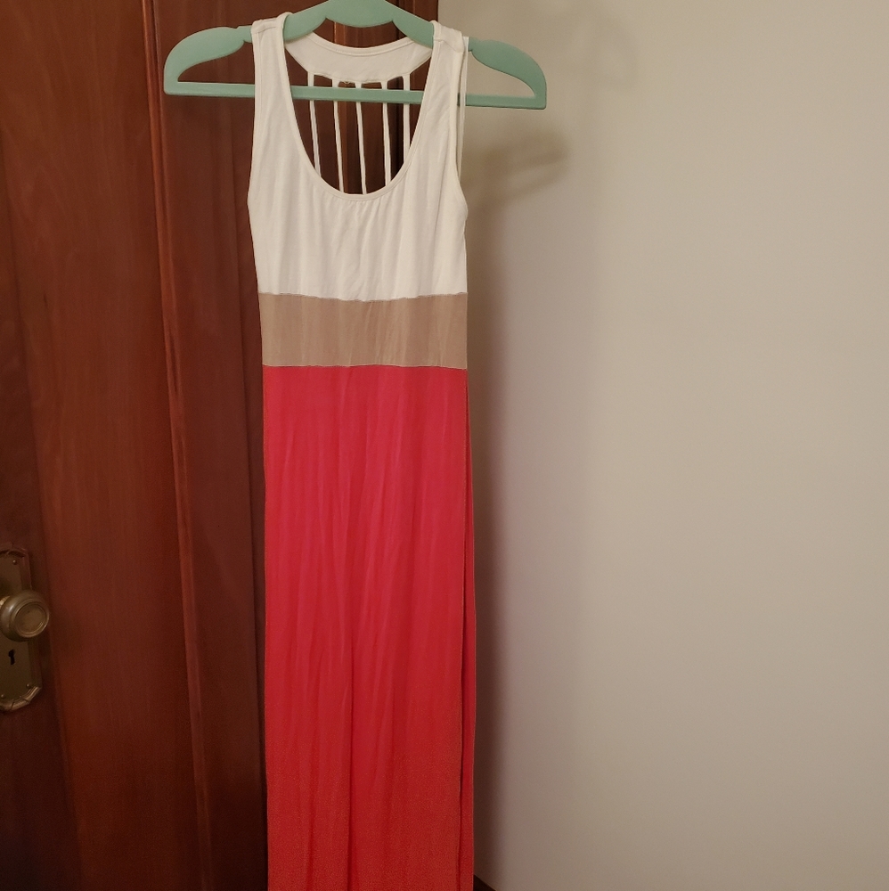Arden B Maxi Dress